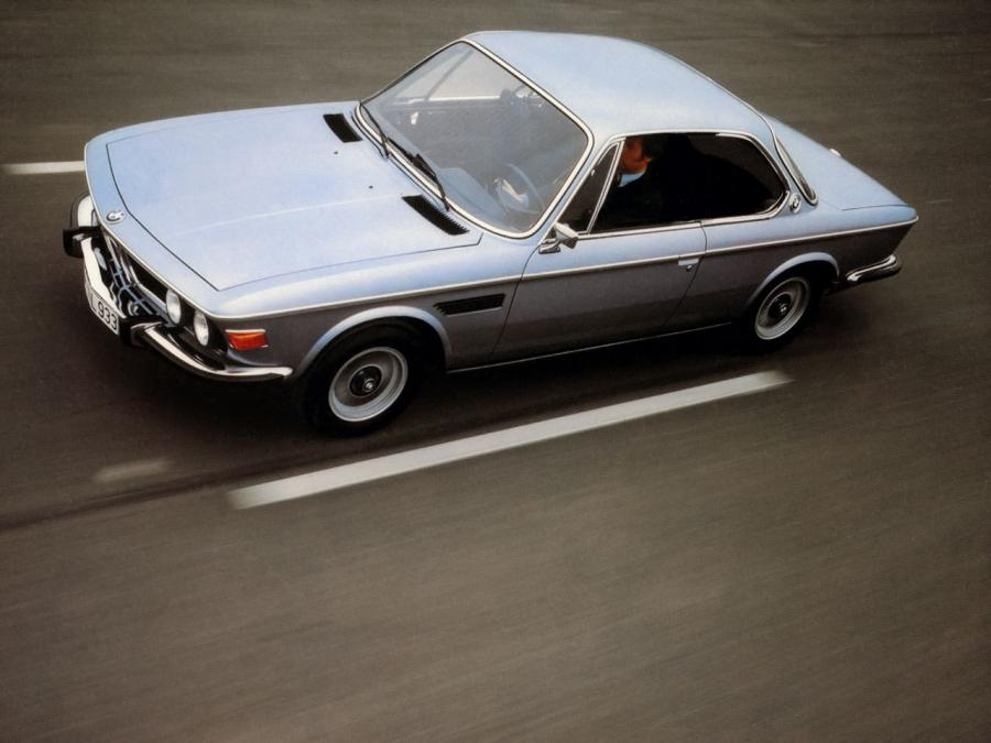  BMW 3.0 CSi 1971 года  (фото 2 из 6)